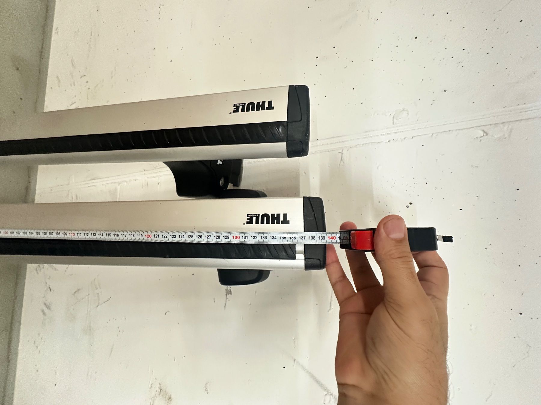 Thule Portapacchi: Thule Dachträger – Usato da Riva San vitale venduto da Conecone 2