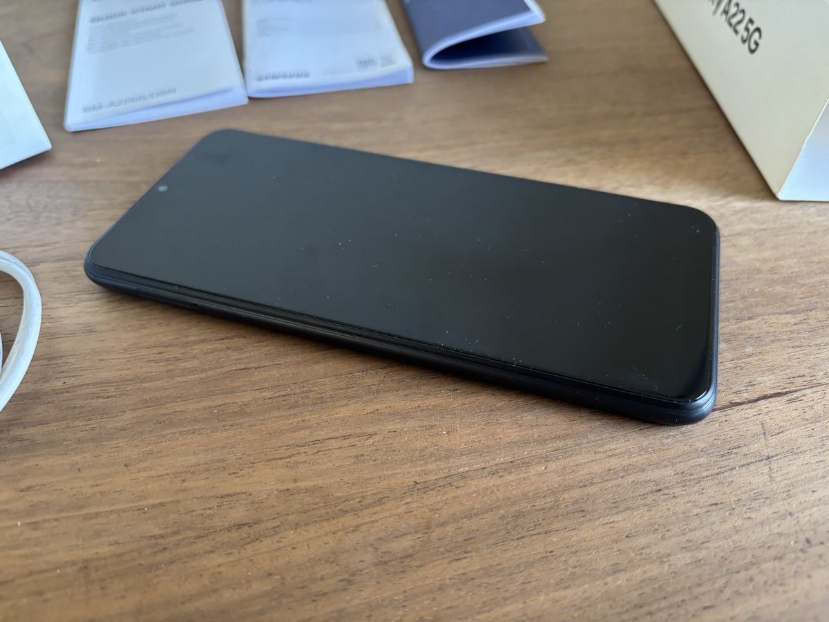 Samsung Portables: Samsung Galaxy A22 5G – D'occasion à Gerlafingen par alpenbrevet 6