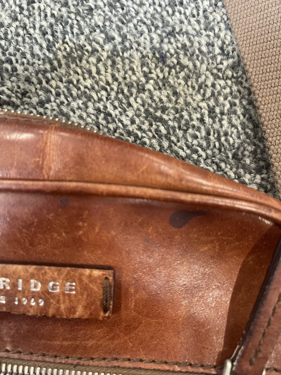 The Bridge Borse: The Bridge Tasche braun  – Usato da Oberwil BL venduto da dyl_htk9 6