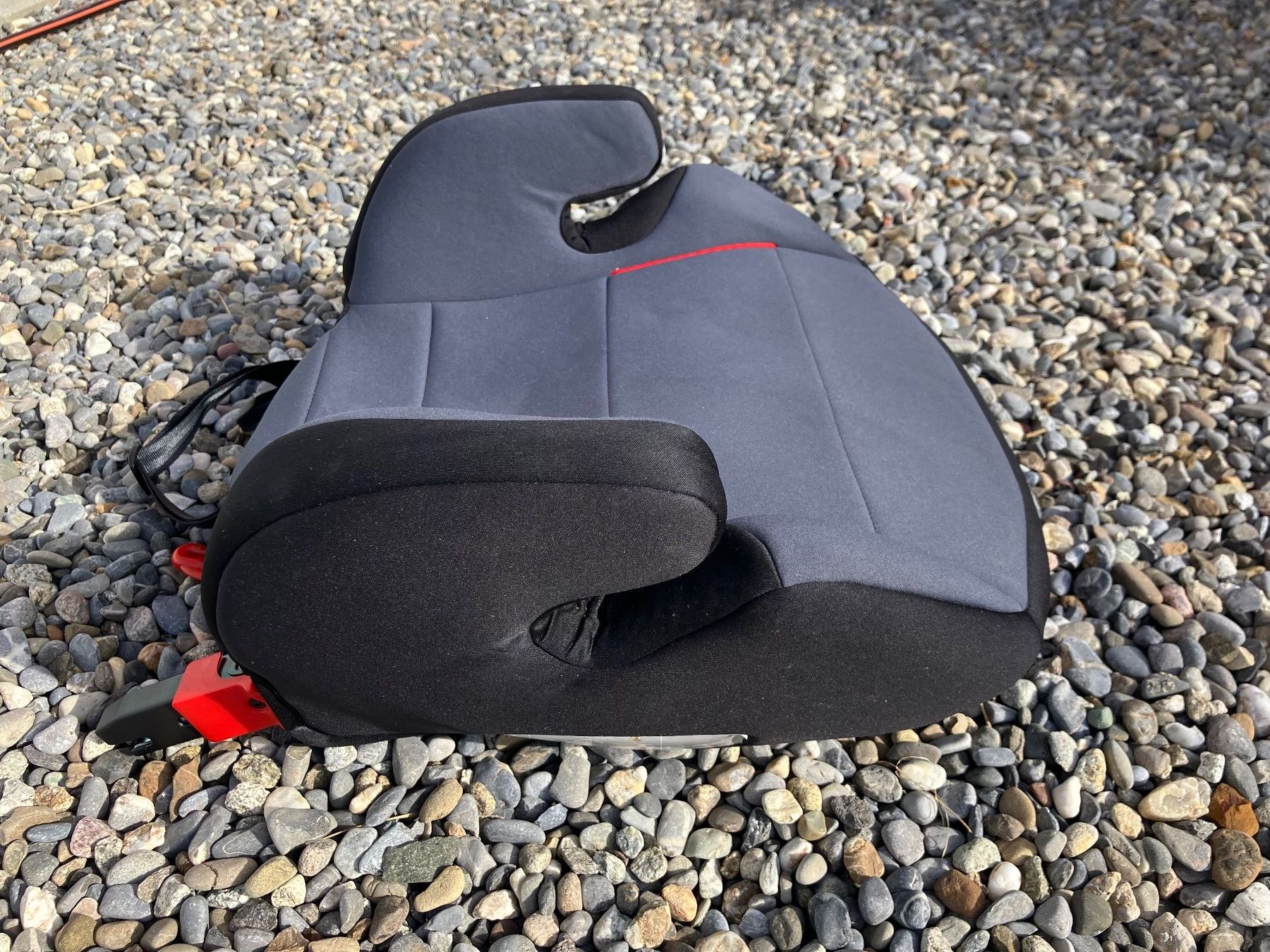 Osann Auto-Kindersitze: Sitzerhöhung Osann mit Isofix – Gebraucht aus Wichtrach von mryter01 2
