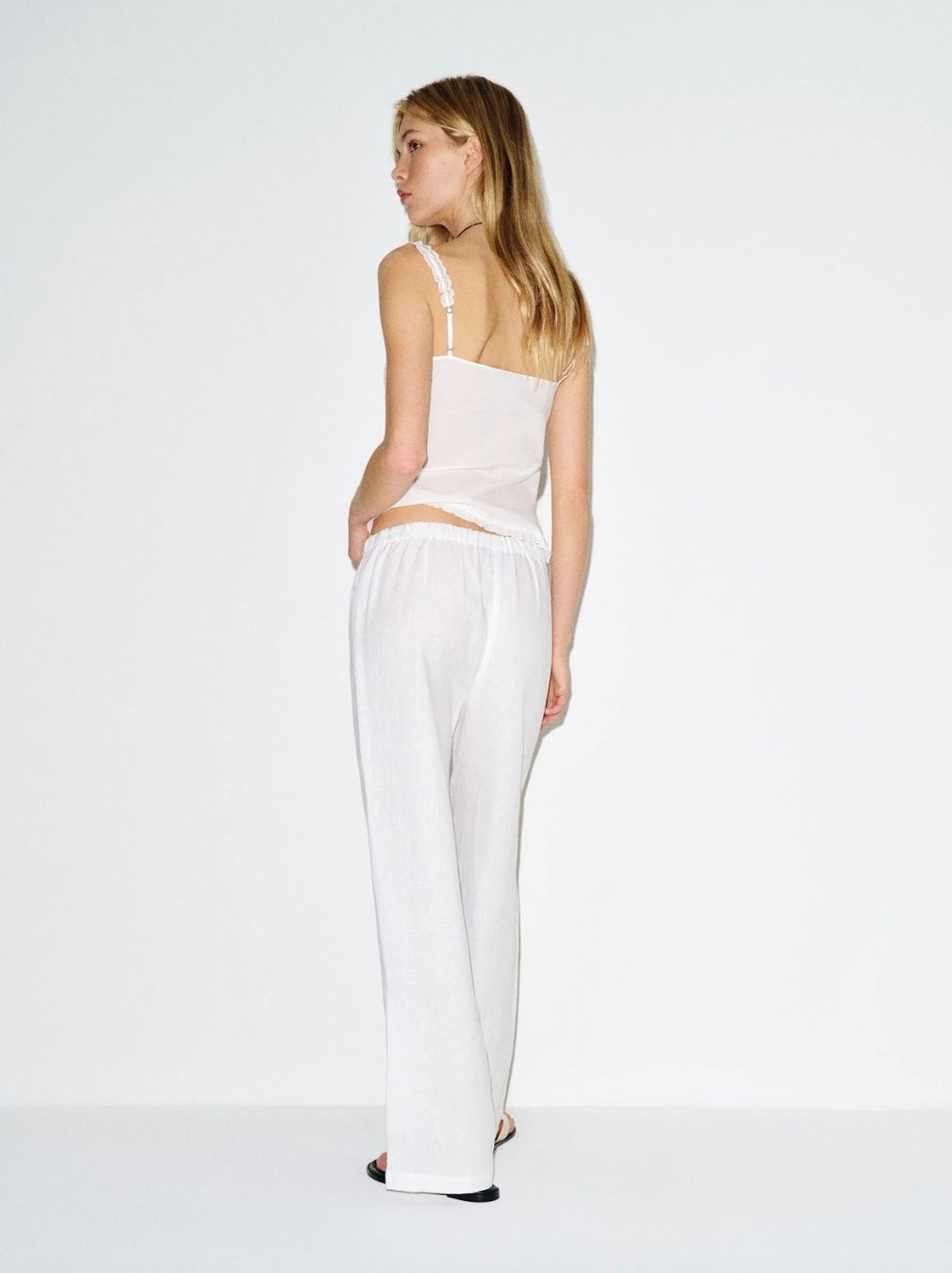 Reformation Pantaloni: Reformation Linen Pants – Usato da Zürich venduto da fernandavendramin 2