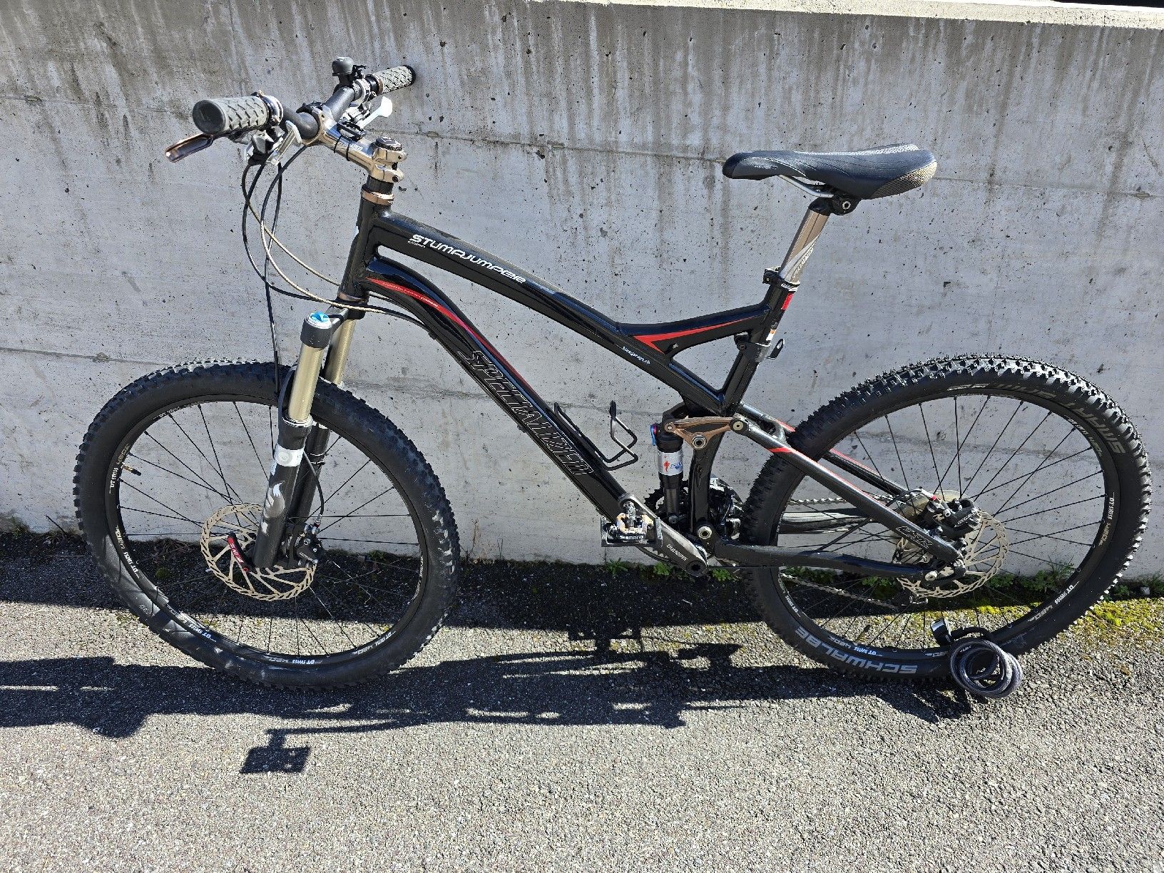 Specialized Velos: VTT Specialized Stumpjumper – Gebraucht aus Sion von pierrot101959