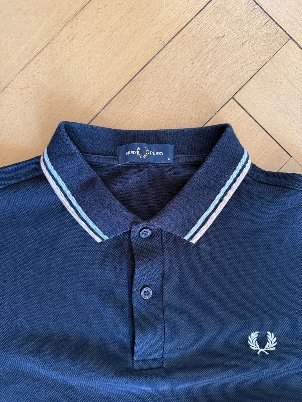 Fred Perry Magliette Polo: 2x Fred Perry Poloshirt Grösse M – Usato da Zürich venduto da imdelirium 1