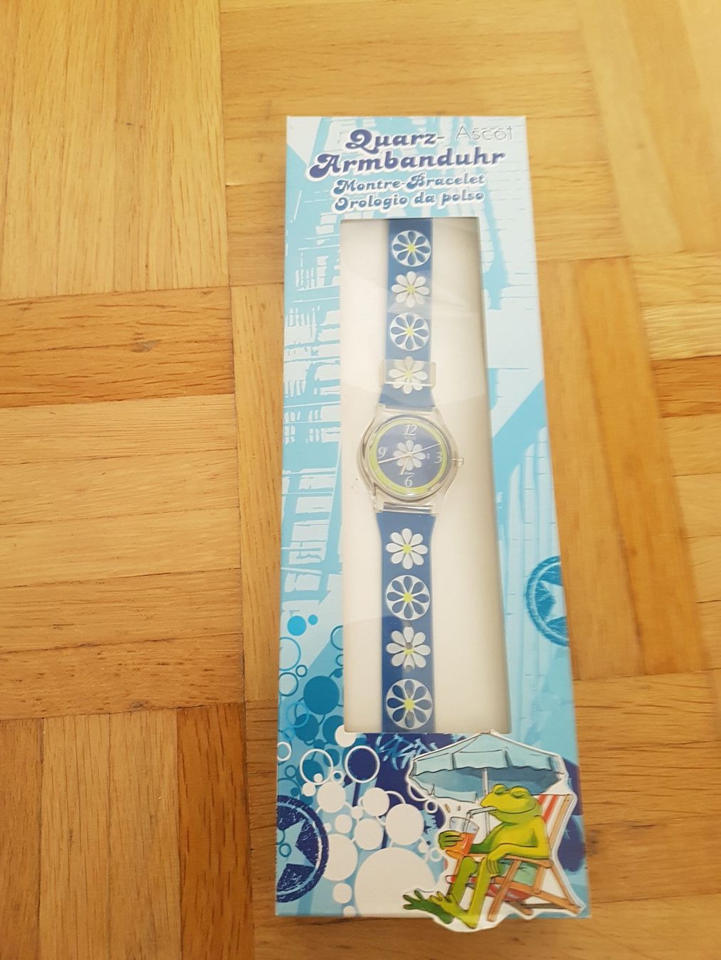 Uhren: Armbanduhr – Neu (gemäss Beschreibung) aus Benzenschwil von Conny083 2