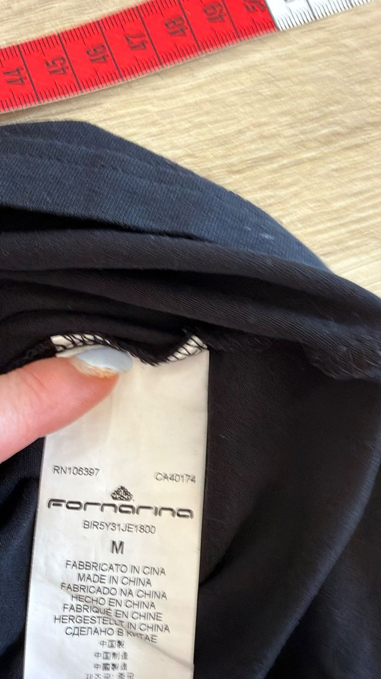 T-shirt: Fornarina  TShirt M stylisch einzig – Usato da Melide venduto da fashiono5 2