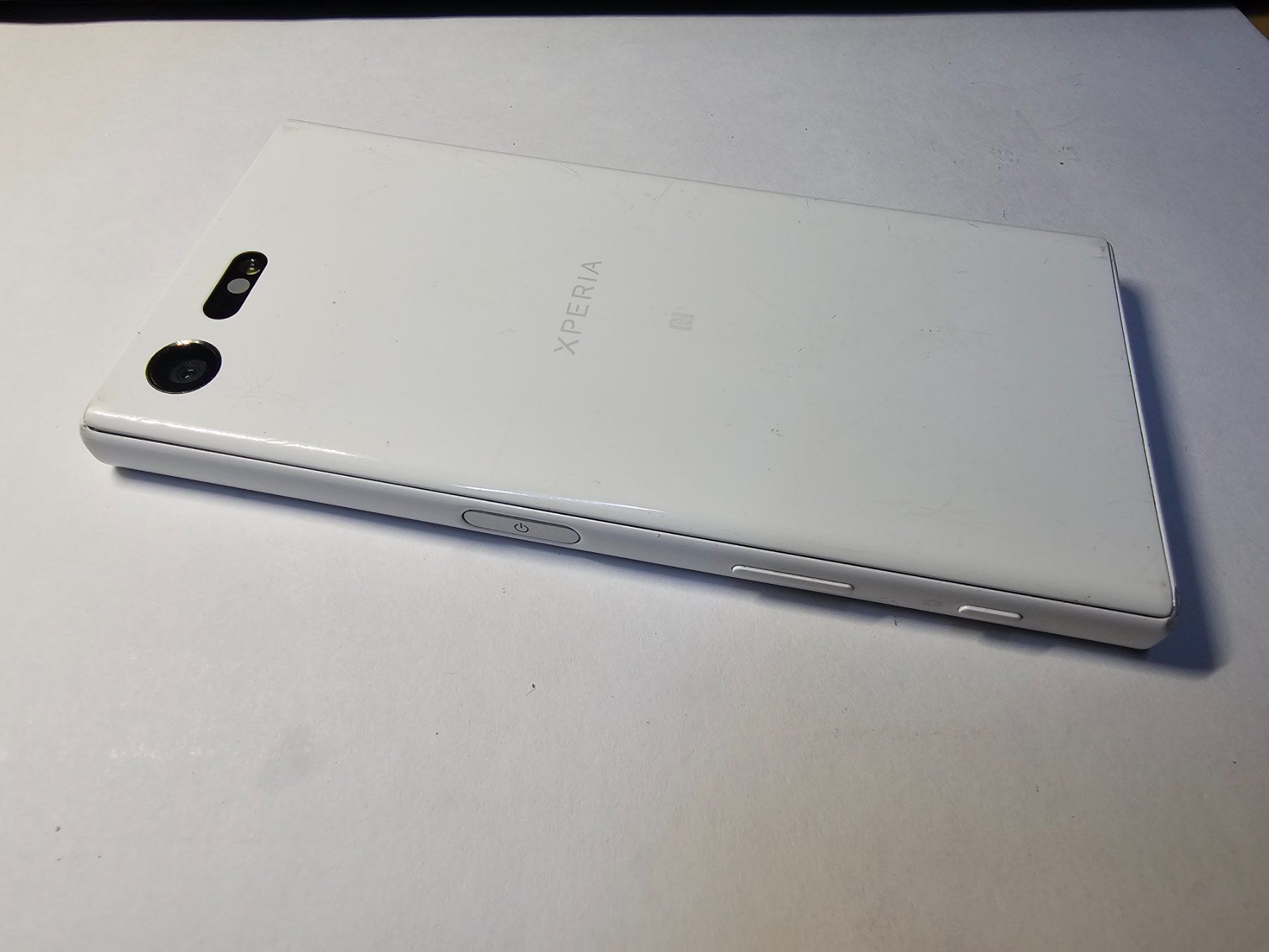 Sony Telefoni cellulari / Smartphones: Sony Xperia X Compact - gesperrt - defekt – Difettoso da Zweidlen venduto da RepToGo 1