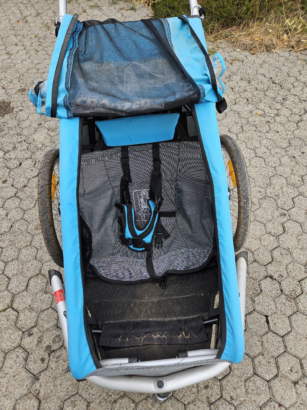 Anhänger: Veloanhänger – Gebraucht aus Gossau ZH von kat_kzz2 2