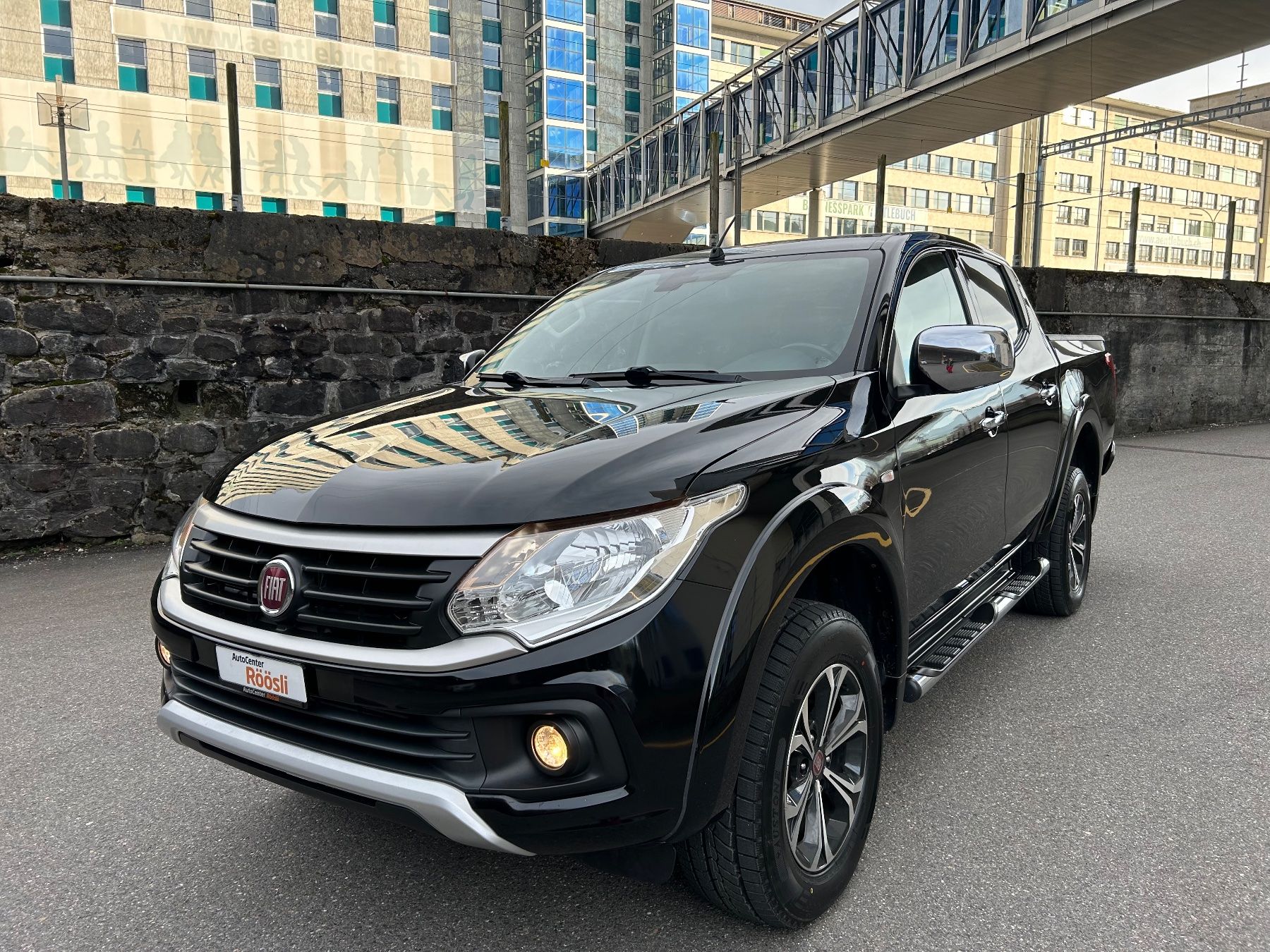 Mitsubishi Automobili: MITSUBISHI L 200 2.4 Value Double Cab – Usato da Hasle LU venduto da Mroeoesli0 1