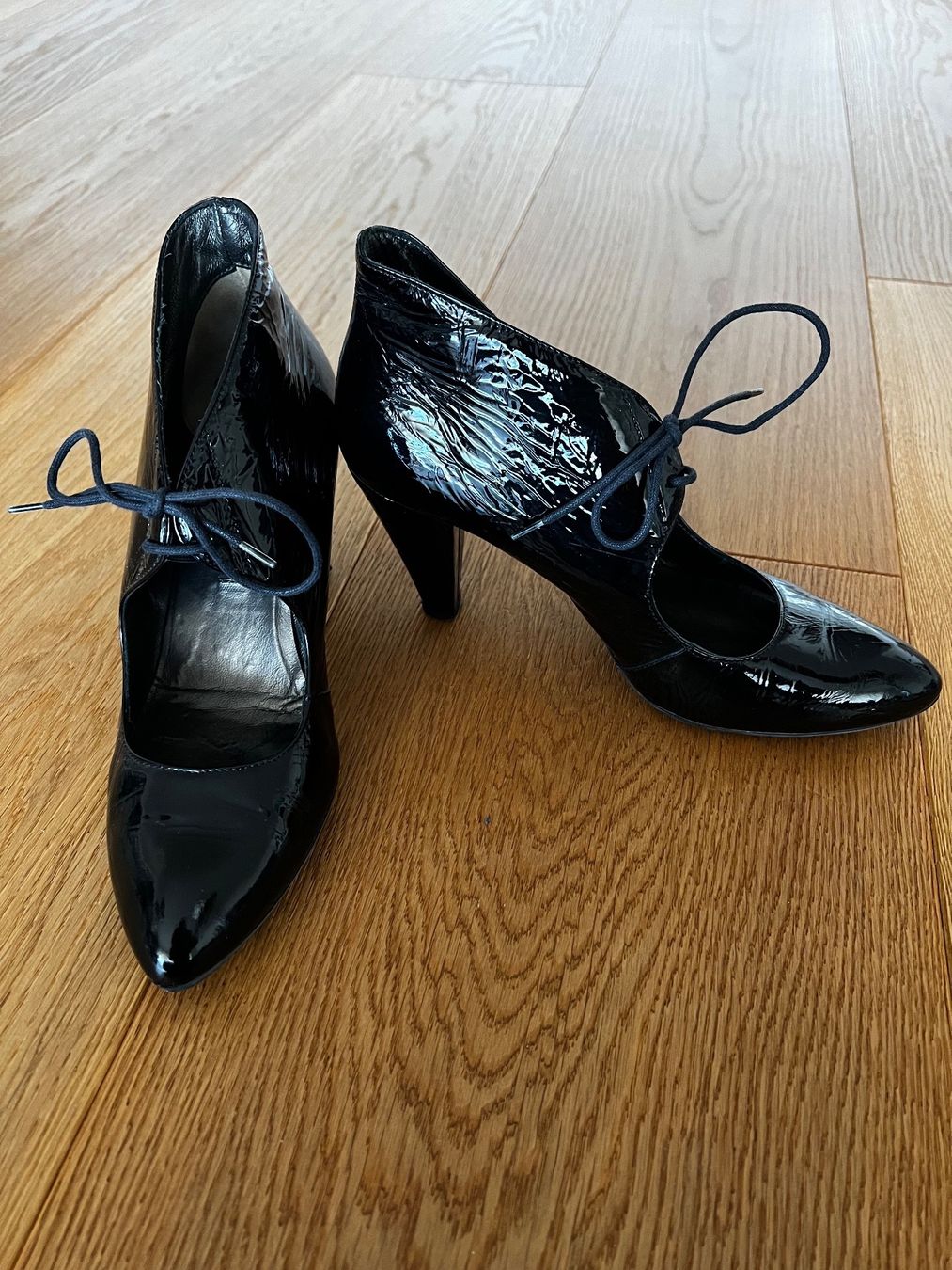 Damenschuhe: Stiefeletten Janet&Janet Gr. 39 – Gebraucht aus Killwangen von was.sharp 1