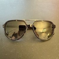 Originale Piloten Sonnenbrille, Top Zustand für den Sommer