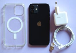 iPhone 12 (A2403) - 256GB mit Zubehör
