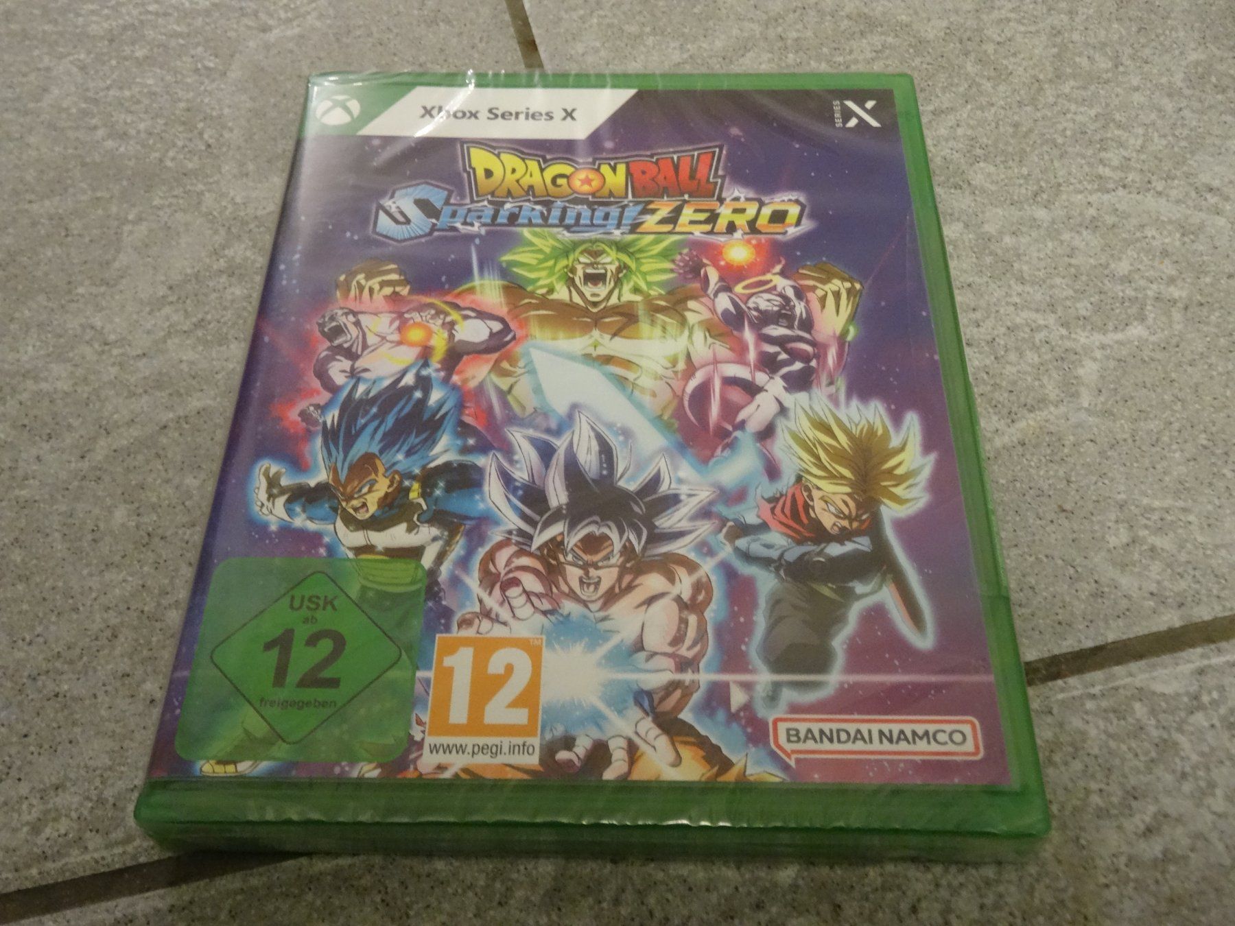 Microsoft Giochi: Dragon Ball Sparking ZERO - Xbox Series X - Neu & OVP – Nuovo e nell'imballaggio originale da Olten venduto da Disc-Ausverkauf
