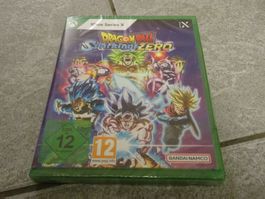 Dragon Ball Sparking ZERO - Xbox Series X - Neu & OVP