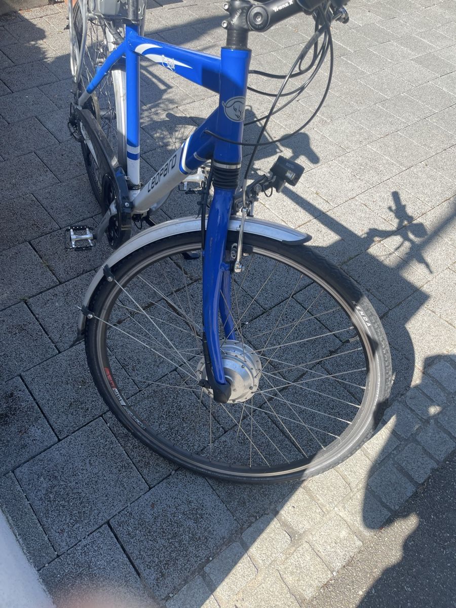 Biciclette: E-Bike Leopard – Usato da Arlesheim venduto da Cygro0 1