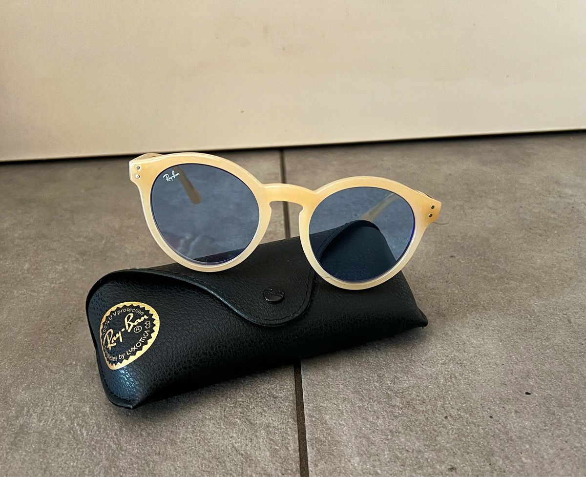 Ray-Ban Lunettes & Verres: Ray-Ban Reverse occhiali da sole  – D'occasion à Mendrisio par fly_9wzx 3