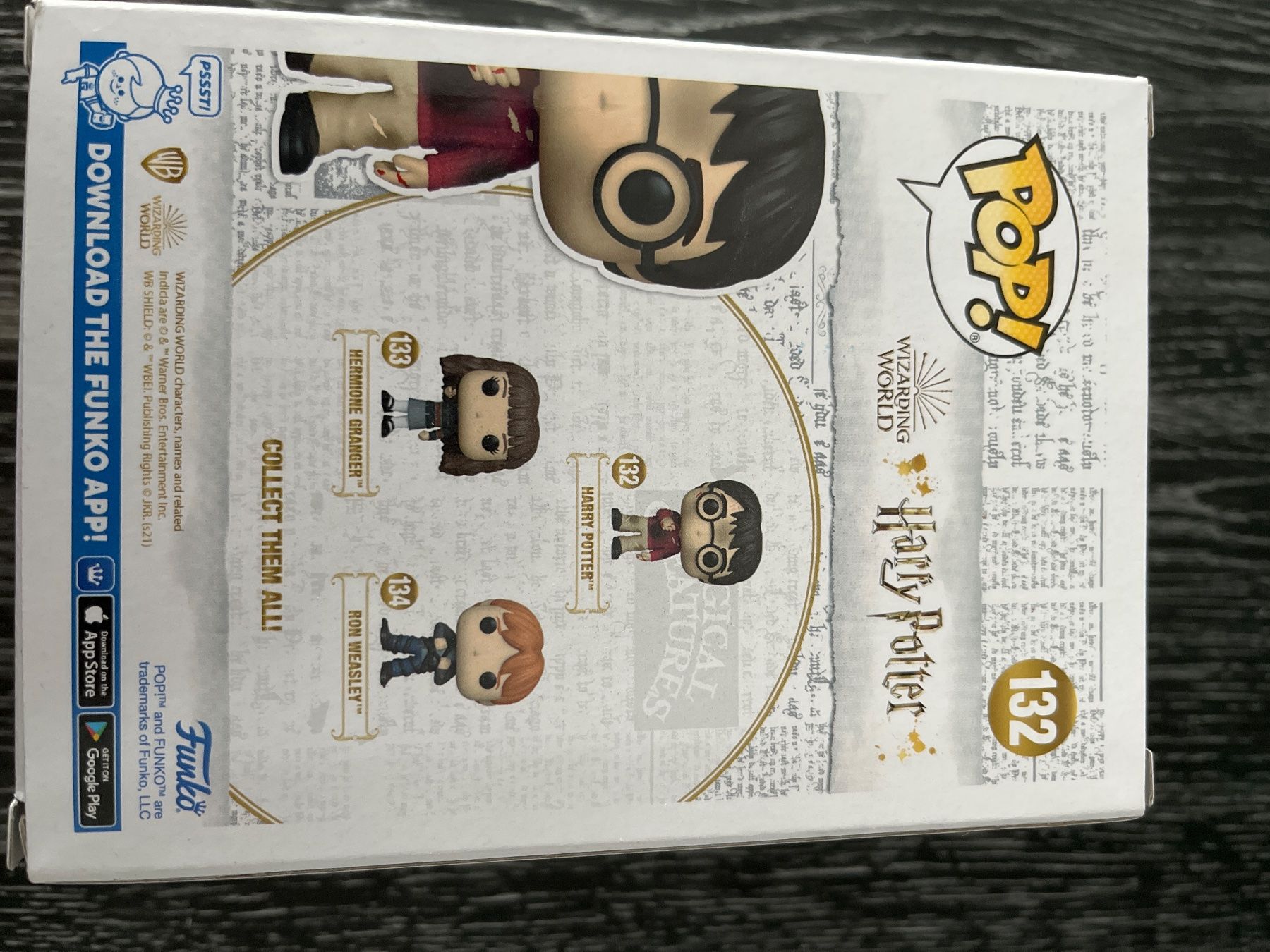 Funko Figurines: Funko pop Harry Potter – D'occasion à Yverdon-les-Bains par vin_95zk 2