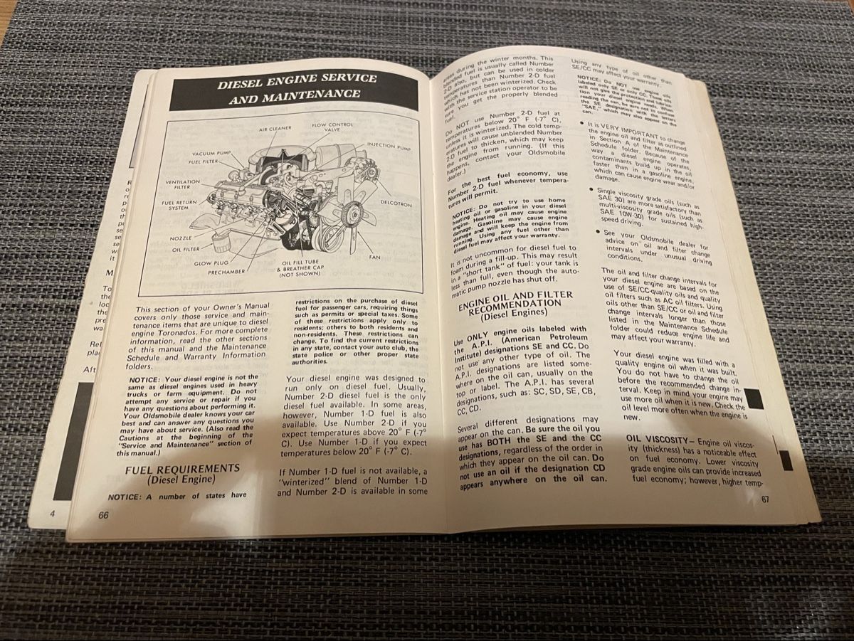 Libri: OLDSMOBILE TORONADO 1979 – Difettoso da vessy venduto da spoutnik75 8