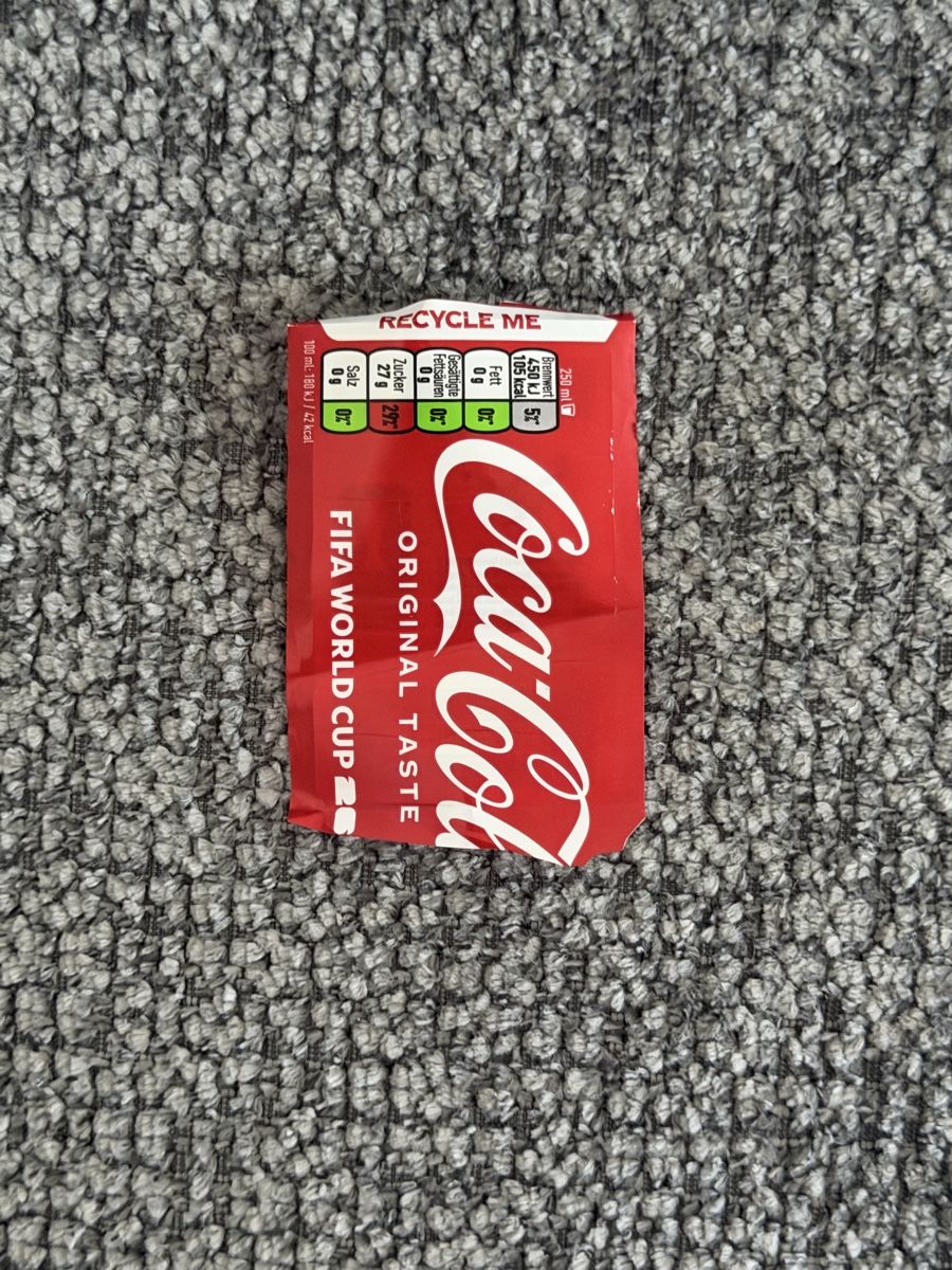 Panini Carte collezionabili: Carte Coca Cola - Robinson – Usato da Bouveret venduto da jad_yp2v 1