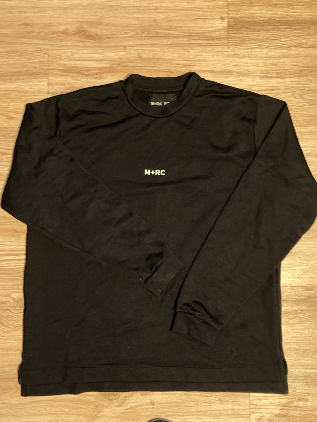Maglioni & Felpe: Pull M+RC Noir noir, manches longues, taille L – Usato da Delémont venduto da Nico2800