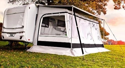 Thule Verande & Tende da sole: Thule EasyLink 360 – Usato da Lengnau BE venduto da djfips 1