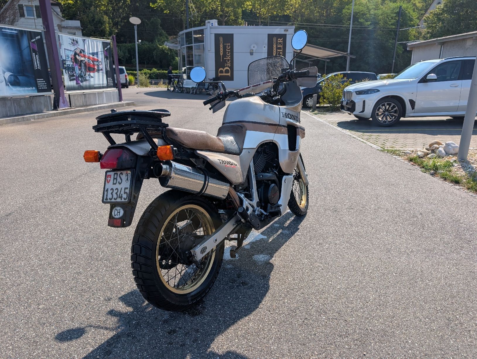 Honda Enduro: Honda Transalp 600 V – Gebraucht aus Basel von jan_t6kz 4