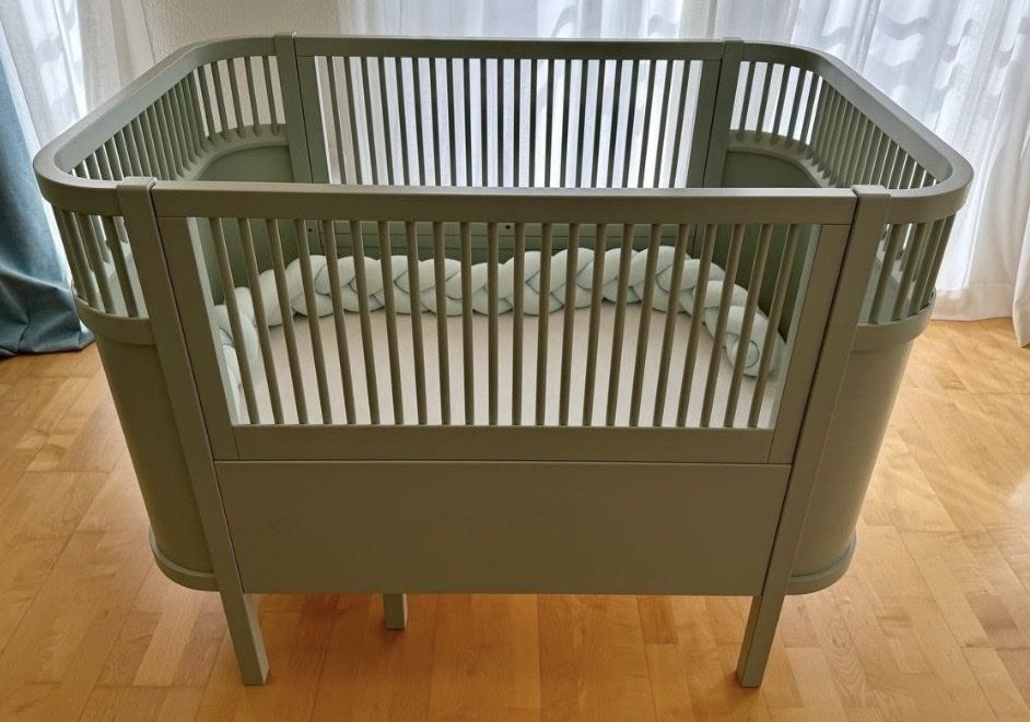 Lits: Sebra Bett (mitwachsend, dänischer Designklassiker) – D'occasion à Uitikon Waldegg par Malou85 3