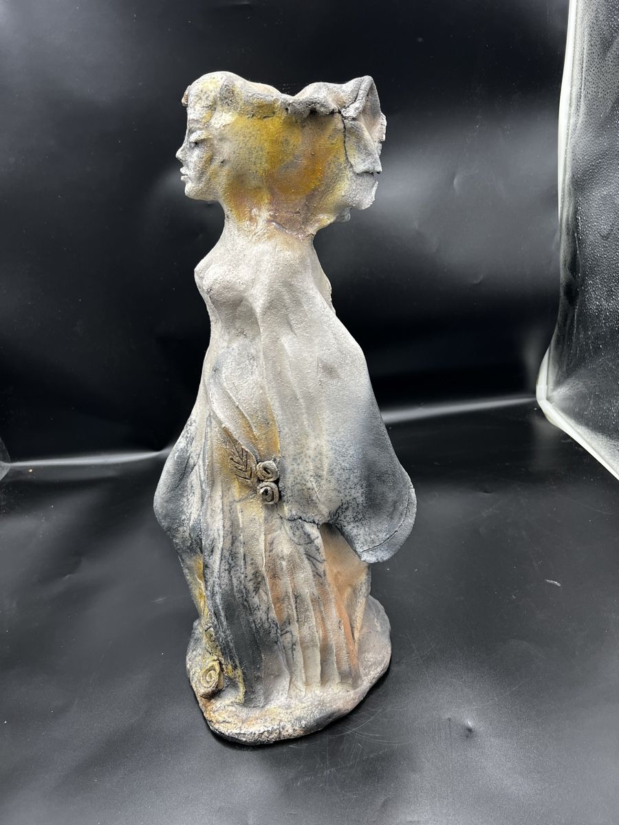 Sculture & Statue: Kunstfigur die Jugend und das Alter – Usato da Wettingen venduto da NickInc 1
