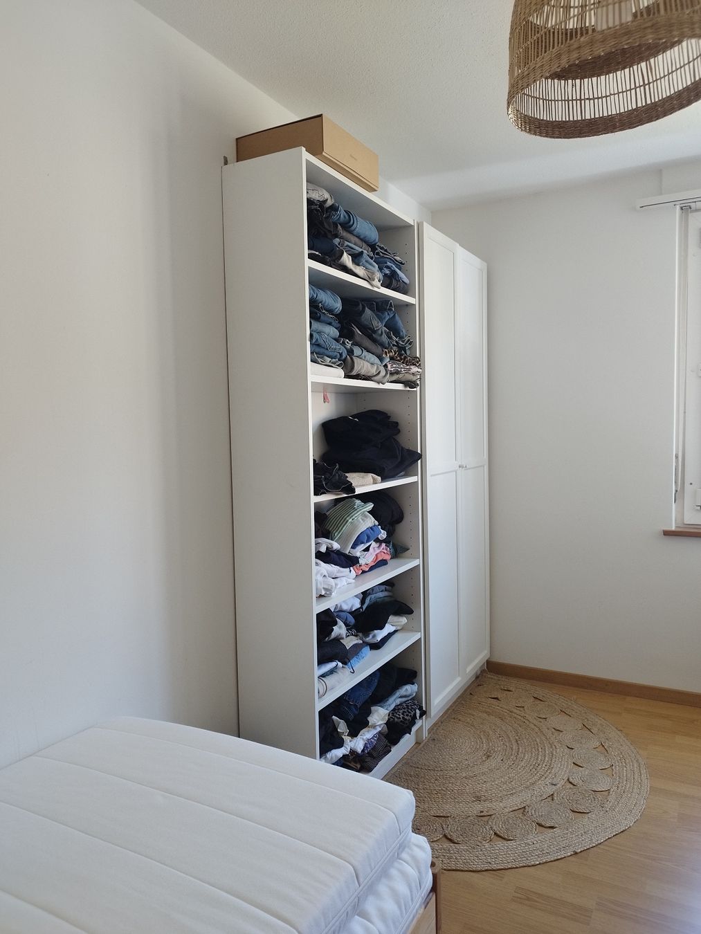 Ikea Schränke: Two IKEA BILLY – Gebraucht aus Kriens von miq_h7y9 2