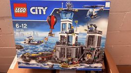 LEGO City 60130 Gefängnisinsel