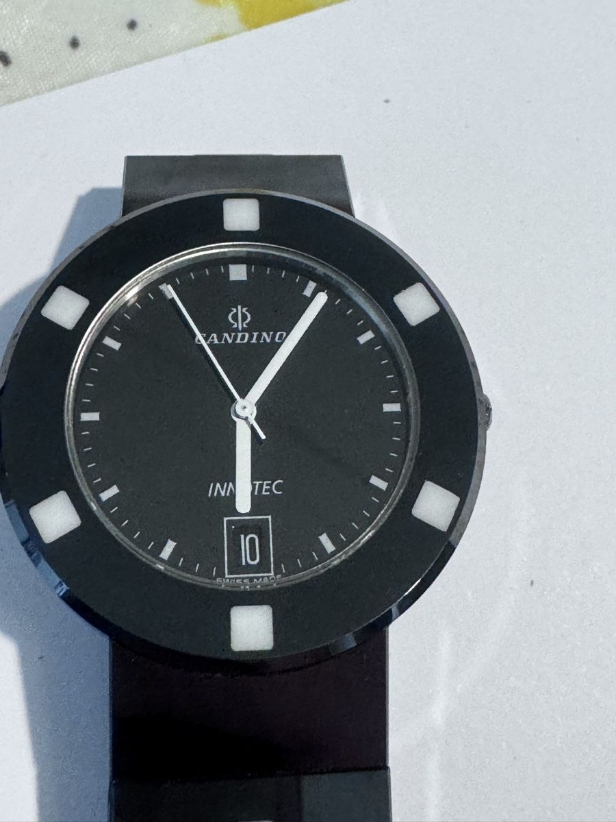 Candino Orologi: Candino – Usato da Orpund venduto da Rhodes0