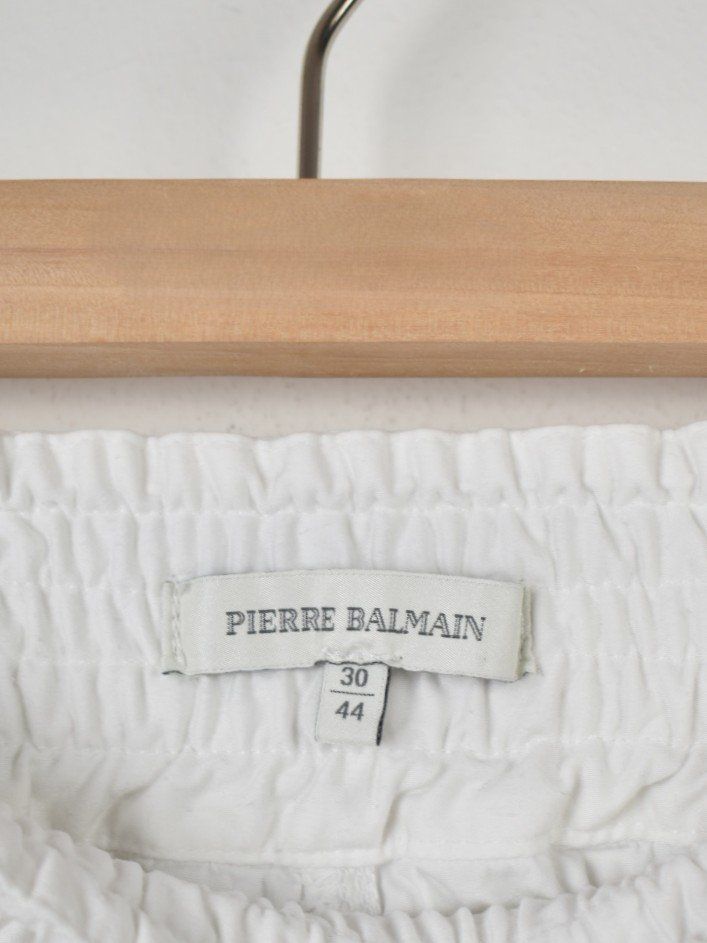 Balmain Pantaloni: Pierre Balmain Stoffhose Gr.40 (44) – Usato da Nürensdorf venduto da 2ND_STORY 3