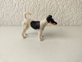 Papo Foxterrier Hund Haustier Fox Terrier