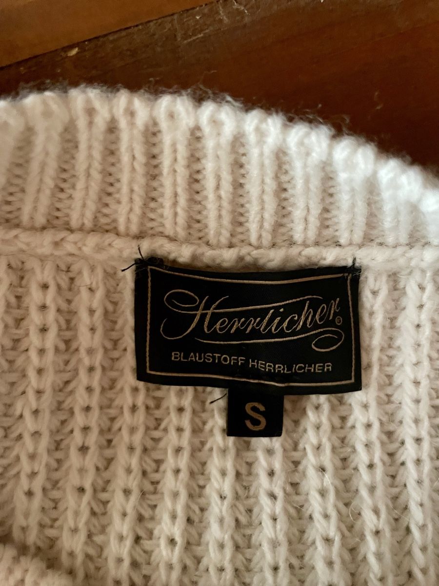 Maglioni & Felpe: Strickpullover von Herrlicher, Gr. S, Neuwertig – Nuovo (secondo la descrizione) da Oberwil BL venduto da another-day-of-sun 3