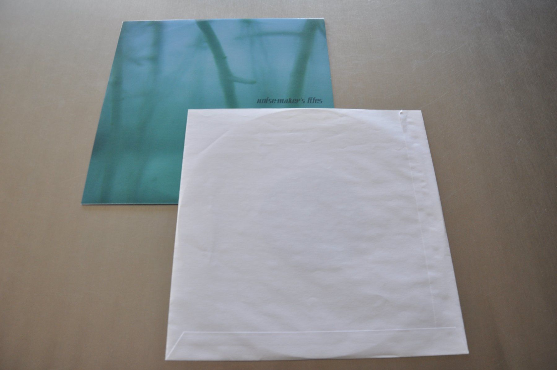 Dischi in vinile: NOISE-MAKER'S FILES 10 ZONA INCERTA / DRONE / INDUS – Usato da Sion venduto da jaipur1401 2