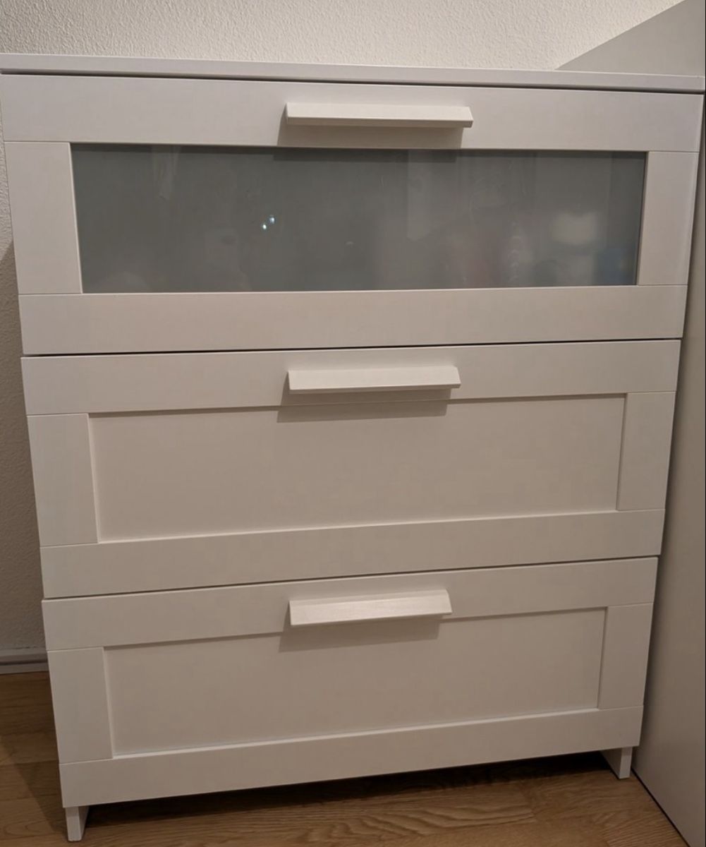 Ikea Cassettiere: IKEA Brimens Kommode mit Schubladen – Usato da Benglen venduto da Dubai1234
