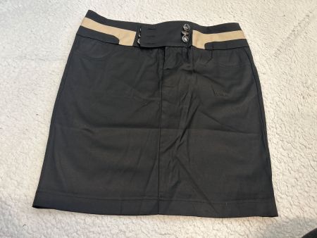 Casual Rock elegant schwarz Gr 40 Neu