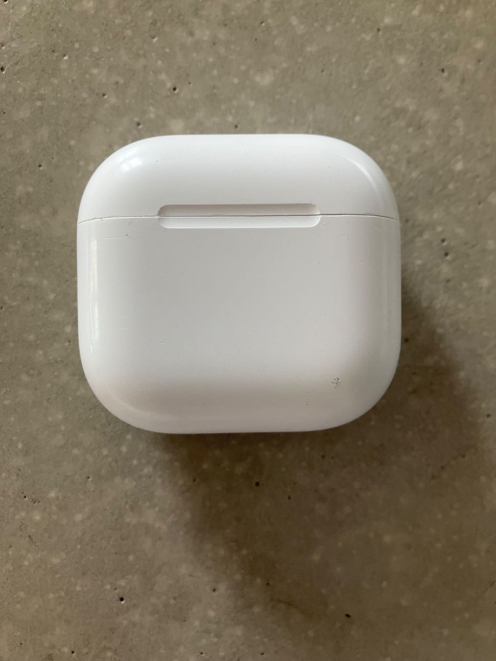 Apple Kopfhörer: APPLE AIRPODS 4 CASE ANC – Gebraucht aus Lausanne von mr.v 1