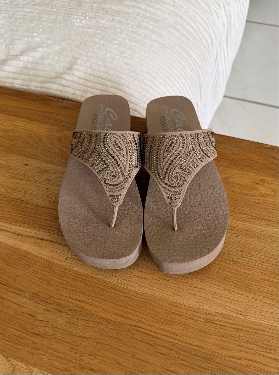 Flipper: Flip-Flops / Sandalen Größe 38 (26cm) – Usato da Bonstetten venduto da AngelaF23