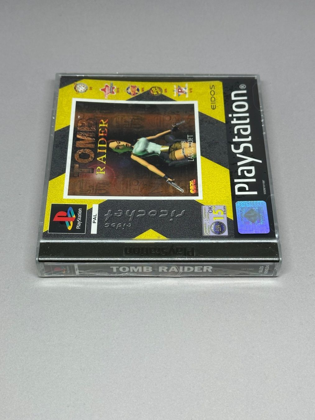 Sony Giochi: TOMB RAIDER 1 BRANDNEU – Nuovo e nell'imballaggio originale da Neuenkirch venduto da Armsy 5