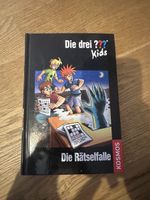 Buch Die drei Fragezeichen Kids Die Rätselfalle Kosmos
