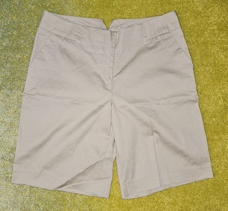 H&M Sommer-Shorts, Beige, Grösse 38 - wie NEU!