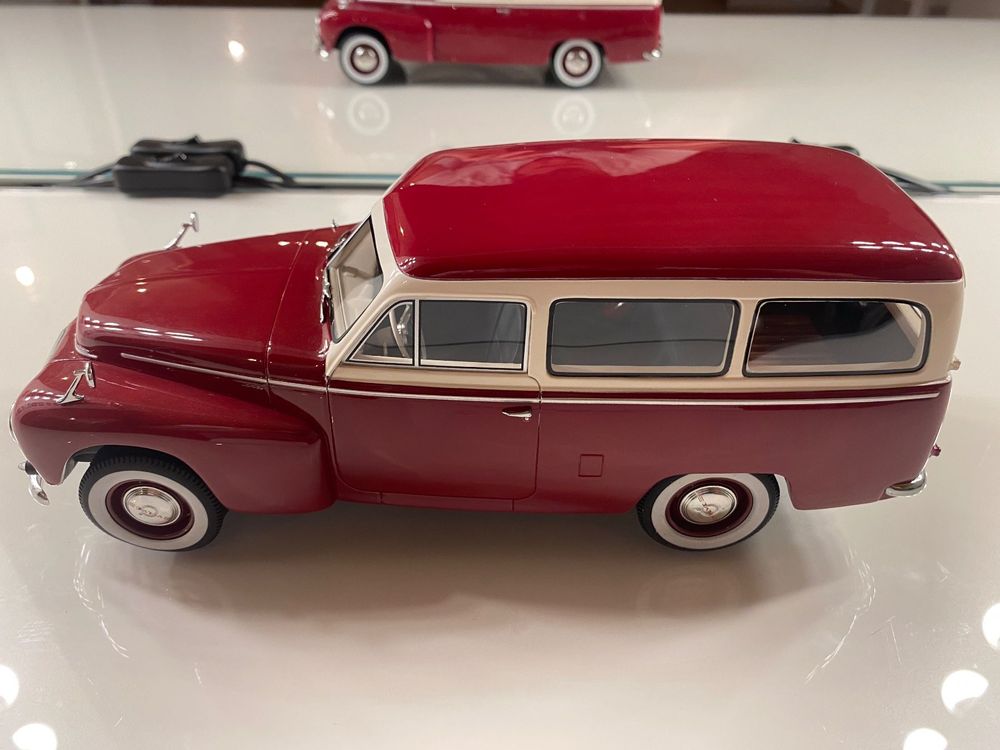 Volvo PV445 Duett 1:18 Modellauto (Gebraucht) in Dübendorf für CHF 77 ...