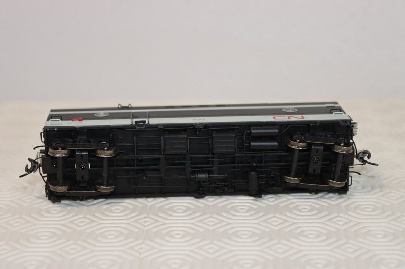 Rapido Modellini di ferrovie: Rapido CN Dampfgenerator ( 456 ) – Usato da Kerzers venduto da Winu64 5