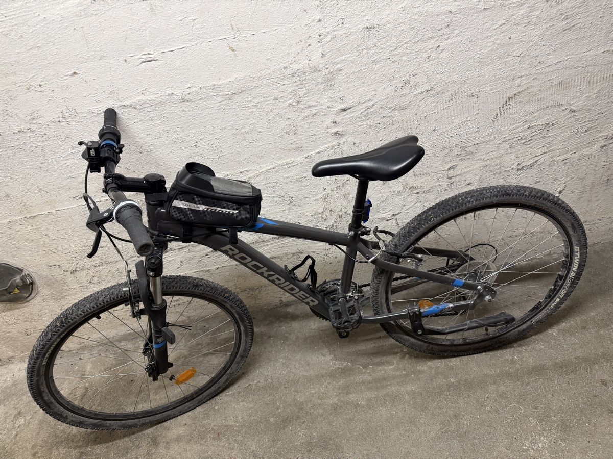 Decathlon Velos: Decathlon rockrider st100 – Gebraucht aus Dübendorf von bey_kx6n 2