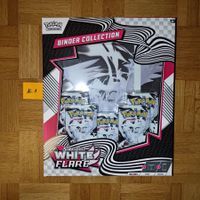 🇺🇲 White Flare Binder Collection