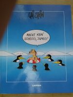Macht kein Scheiss, Jungs!   (Uli Stein)