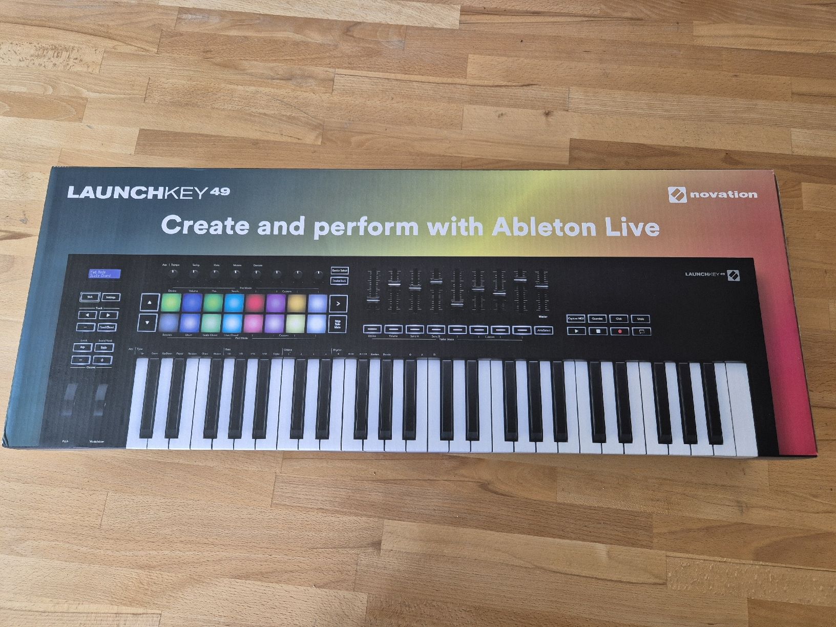 Novation Instruments de musique: Keyboard Controller Launchkey 49 – Neuf (Voir description) à Luzern par Lacoli 1