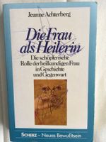 Die Frau als Heilerin