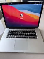 MacBook Pro Retina 15 (Mid 2014)