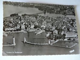 A.K. Lindau am Bodensee 1960;  Ungelaufen  Verkauf